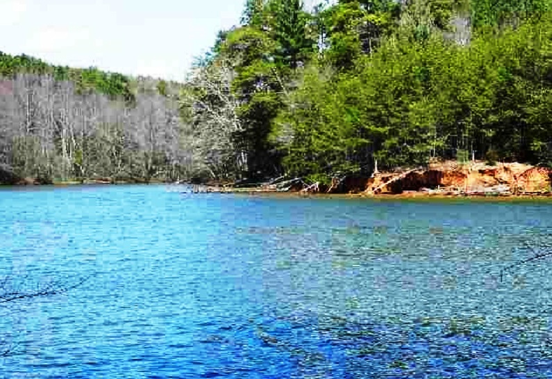 North Carolina Lake Lots for sale